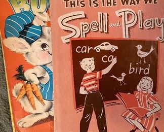 Vintage Children's Magazines