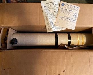 Vintage Child'sTelescope