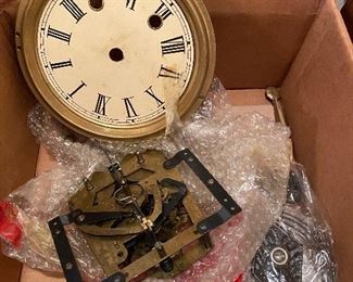 Clock Parts