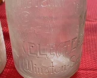 Selected Dairies Winston Salem N.C,