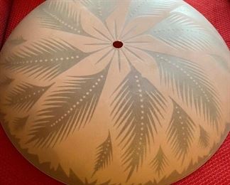 Mid-century Light Fixture