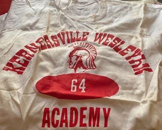Vintage Kernersville Wesleyan Academy Shirt