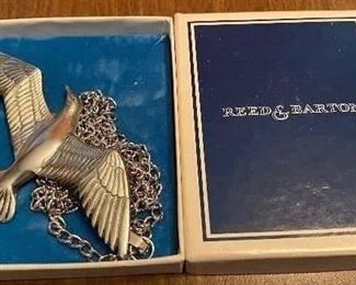 Reed & Barton Necklace