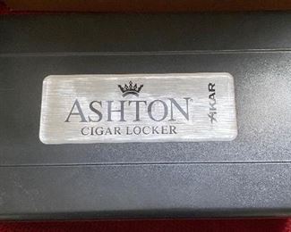 Ashton Cigar Locker
