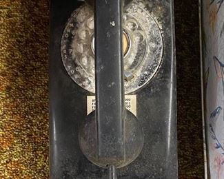 Vintage Wall Phone