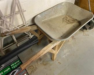 Wheelbarrow