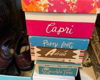 Vintage Shoes
