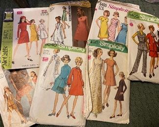 Vintage Patterns