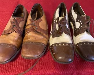 Vintage Men's Shoes