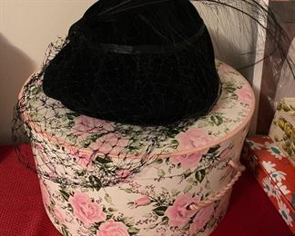 Ladies Hats