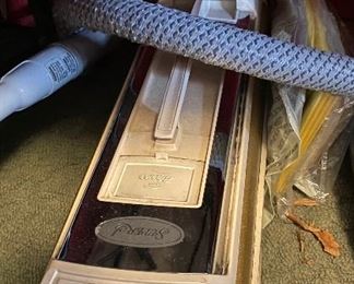 Electrolux Vacuum Cleaner with Attachments