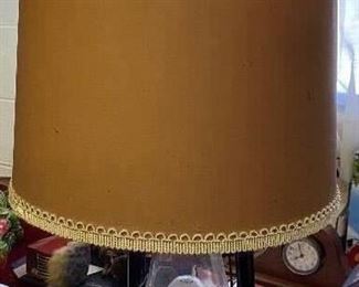 Lantern Table Lamp