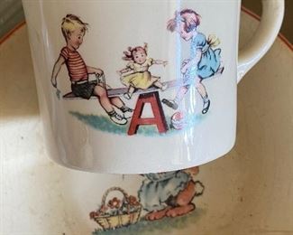 Children's China with Winston Salem Advertising