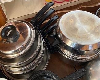 Vintage Cookware