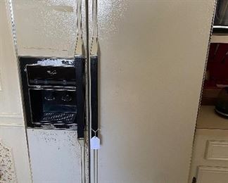 Whirlpool Refrigerator