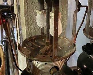 Vintage Coleman Lantern