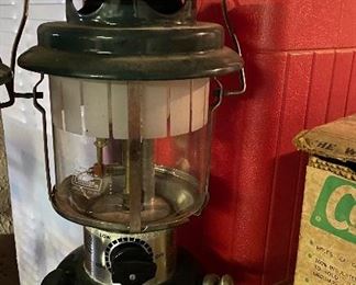 Coleman Powerhouse Lantern with Case