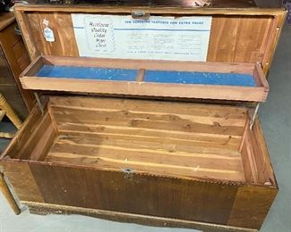 Cedar Chest