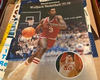 Wolfpack Basketball Guides