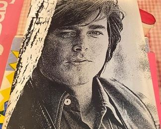Bobby Sherman Photo Album