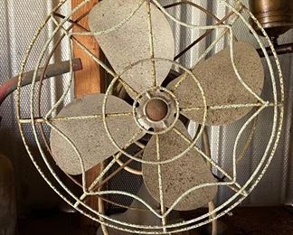 Old Fan