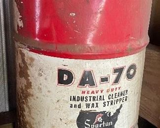 Spartan Barrel with Nozzle