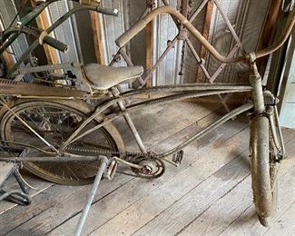 Old Boys Bicycle (Unmarked)
