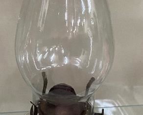Old Finger Lamp