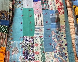 Old Tack Quilt