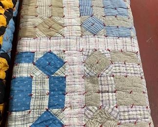 Old Country Quilt