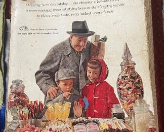 Early Sears Catalogue