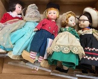 Madame Alexanders Dolls