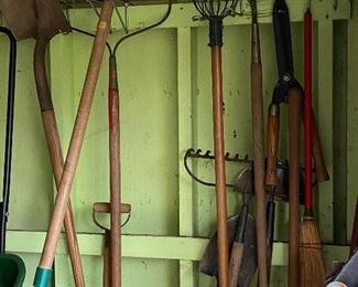 Gardening Tools
