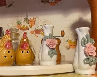 Sale and Pepper Shakers