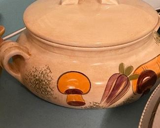 Los Angeles Pottery Ovenware