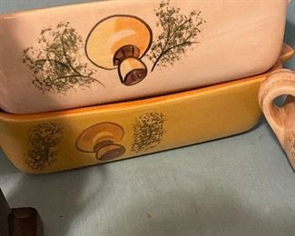 More Ovenware Casserole Dishes