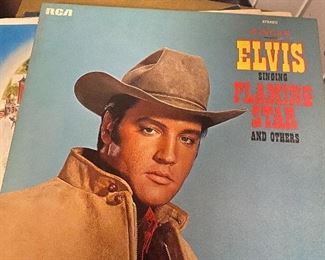 Vintage Elvis Album