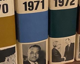 Set of Encyclopedias