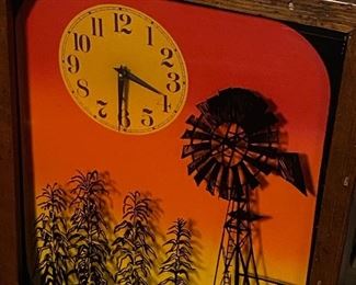 Vintage Clock