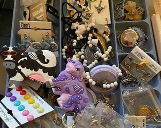 More Costume Jewelry