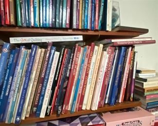 Quilting Books 