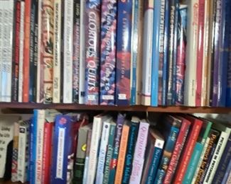 More Quilting Books