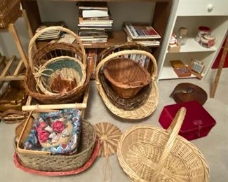 More Baskets