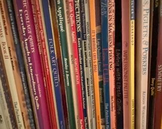 Quilting Books