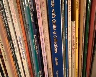 Quilting Books