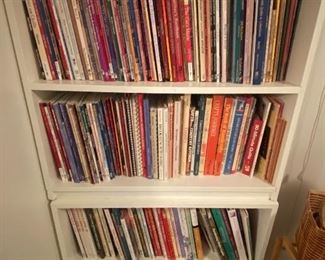 Books - Quilting and Crafting