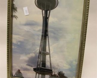 SPACE NEEDLE PHOTO