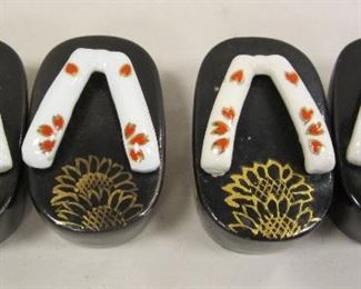 JAPANESE SHAKERS SET