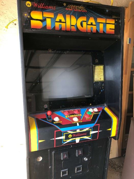 Atari Stargate