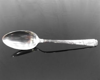 Vintage .925 Sterling Silver 1933 Chicago Worlds Fair Collectors Spoon